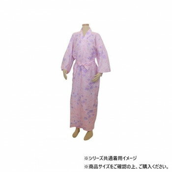 幸和製作所 テイコブ(TacaoF) ガーゼねまき婦人用 ピンク Lサイズ PA05-PK-W-L