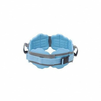 幸和製作所 テイコブ入浴介助ベルト(M) ブルー 209092 AB01-BL-M