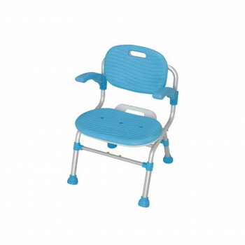 幸和製作所 テイコブ　シャワーチェア ブルー 530097 SC01-BL