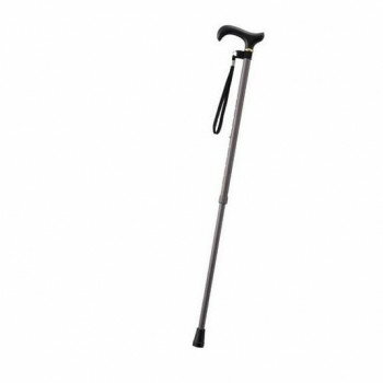 幸和製作所 伸縮ステッキ 711403 チェックグレー EP109-GY