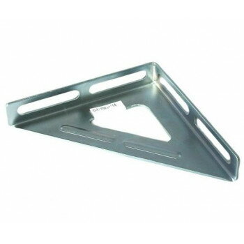 「北海道・沖縄・離島・一部地域へのお届けは別途送料を請求させていただきます。」「お客様都合でのキャンセルの場合、出荷前後にかかわらずキャンセル料などの手数料が発生いたしますので予めご了承ください。」「メーカーより取り寄せ商品のため、在庫状況によっては欠品・廃盤の可能性があります。あらかじめご了承ください。」水平横走り配管の施工に最適です。配管・棚等の支持に。サイズ150×150mm個装サイズ：16.6×16.3×4.1cm重量個装重量：290g生産国中国fk094igrjs