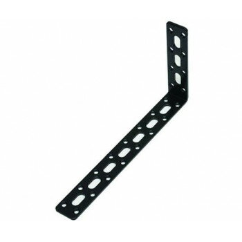 ハイロジック　16592　取付金具　3×25×99×199mm　カチオン　1本入