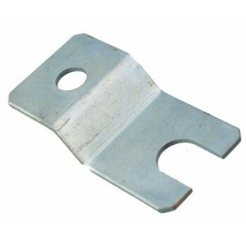 ハイロジック　F-698　アジャスター足止プレート　12mm用　16698(4.0)