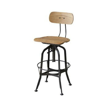 Foldable Chairs - 東谷 カウンターチェア ナチュラル TTF-524NA
