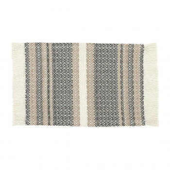 ランチマット ガラオリ グレー 14225911176