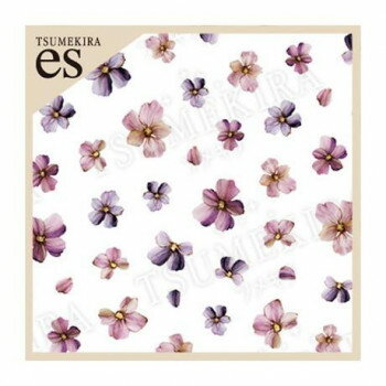 TSUMEKIRA(ツメキラ) ネイルシール es MOMOプロデュース ビオラ mini ES-MOM-010