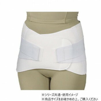 日本衛材 腰部固定帯 ウエストタイDX 1個　LL(90〜100cm)・NE-524
