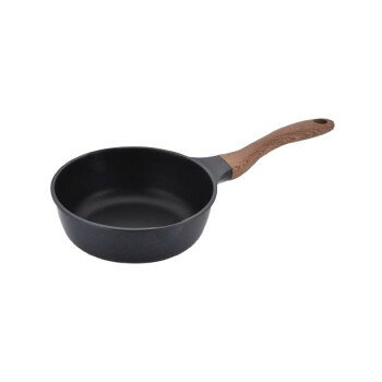 Frying Pans （Aluminum） - エヌトーン IH対応深型両口フライパン20cm MB-1250 1034073