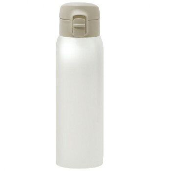 Other - モテコ ワンタッチ栓マグボトル500ml(ホワイト) RH-1674 1026705