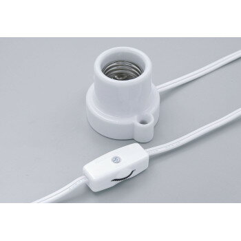 コード付ソケット KP-M2615H(W)