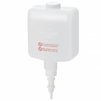 サラヤ カートリッジボトル手指消毒用 1200ml 41674