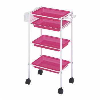 サロン向け C-305 トレーワゴン クリアワイン 13519