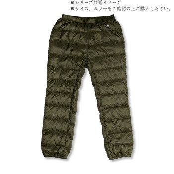 PUROMONTE パンツ 70 オリーブ L WD034(4.0)