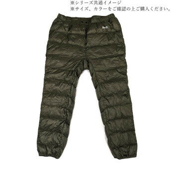 PUROMONTE パンツ 120 オリーブ M WD035