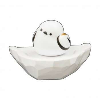 biite biite トリの巣 輪ゴムホルダー シマエナガ 868torinosu_se