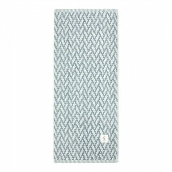 林(HAYASHI) フェイスタオル 今治 ルフランジオ グレー FO202829