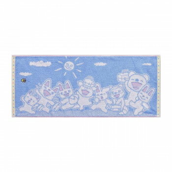 「北海道・沖縄・離島・一部地域へのお届けは別途送料を請求させていただきます。」「お客様都合でのキャンセルの場合、出荷前後にかかわらずキャンセル料などの手数料が発生いたしますので予めご了承ください。」「メーカーより取り寄せ商品のため、在庫状況によっては欠品・廃盤の可能性があります。あらかじめご了承ください。」ノンタンのかわいいフェイスタオルです。サイズ約34×80cm個装サイズ：35×20×2cm重量個装重量：122g素材・材質甘撚り、先染めジャガード、アップリケ刺繍生産国ベトナムfk094igrjs