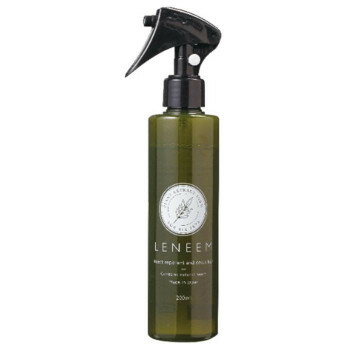 LENEEM (レニーム)　ペット用 虫よけ＆毛艶スプレー　200ml