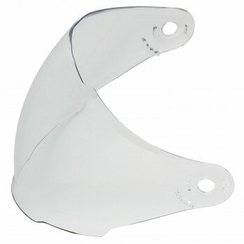 FLX用ヘルメットパーツ シールド クリア(標準装備) FLXS