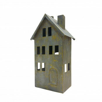 アンティークティン ハウスB (L)