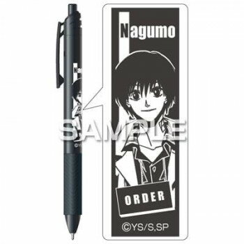 ヒサゴ SAKAMOTO DAYS エナージェル エス 南雲 HH4514