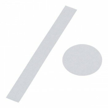 霜鳥製作所　デコレーションケーキ型用敷紙　(30枚入)　中　18cm用　WSK17018