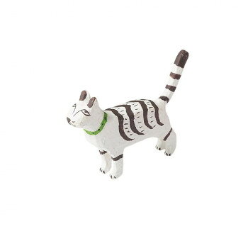 東京かんかん ペーパーマッシュアニマル いたずらな猫 M28-2663