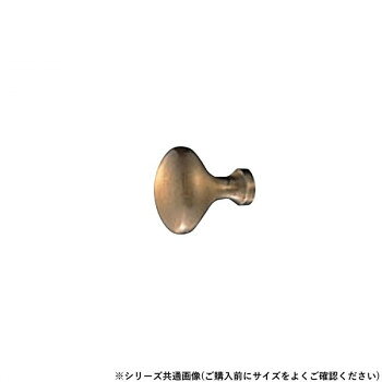 「北海道・沖縄・離島・一部地域へのお届けは別途送料を請求させていただきます。」「お客様都合でのキャンセルの場合、出荷前後にかかわらずキャンセル料などの手数料が発生いたしますので予めご了承ください。」「メーカーより取り寄せ商品のため、在庫状況によっては欠品・廃盤の可能性があります。あらかじめご了承ください。」真鍮製のツマミです。サイズ小個装サイズ：16.0×5.0×4.0cm重量個装重量：267g素材・材質真鍮仕様カラー:仙徳生産国中国fk094igrjs