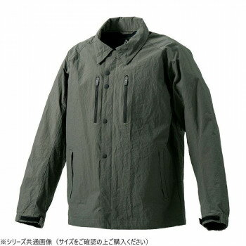 NANKAI ナンカイ コーチジャケット SDW-4152 XXL ダークグレー(DGY)