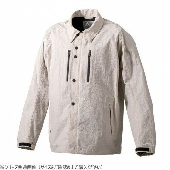 NANKAI ナンカイ コーチジャケット SDW-4152 XL ストーングレー(SGY)