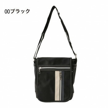 優美社　1870-00　キュービックコア （キュービックコア） ショルダーバッグ ブラック