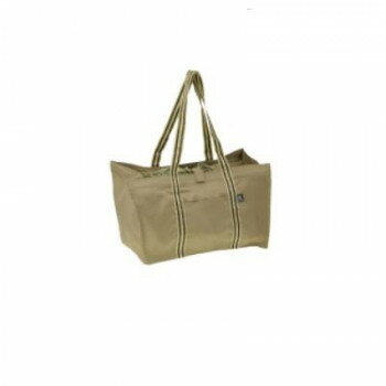 優美社　3489-01　巾着型レジカゴバッグ(R) ベージュ