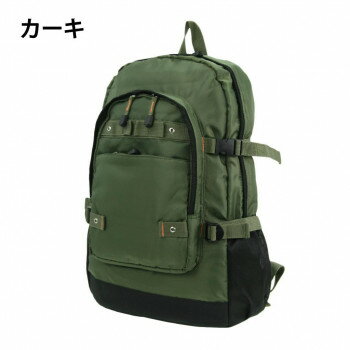 優美社　3E70-01　RV SPORTS バックパック カーキ
