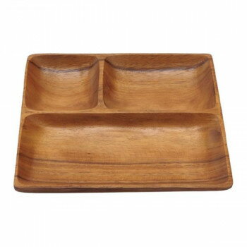 萬洋(まんよう) アカシア スクエアトレー 32-427