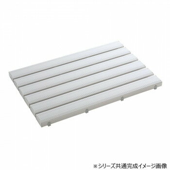 抗菌安全スノコ お客様組立品 600×900 灰 MR0932416