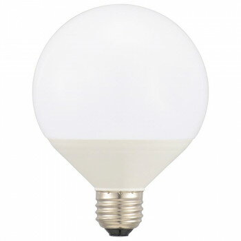 LED電球 ボール電球形 E26 100形相当 電球色 LDG12L-G AG6/RA93