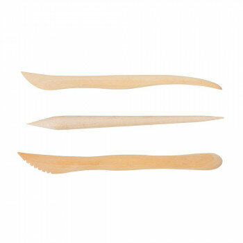 PADICO パジコ　木製べら3本組　202725