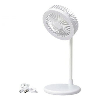 ファン付LEDスタンドライト 3738