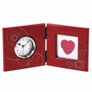 ?風時計(シルバーライン) 朱 1288