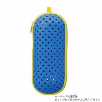 山本光学 SWANS スイムゴーグルケース サックスイエロー SA-141 M SKYL