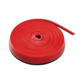 山本光学 SWANS スイムゴーグルスペアベルト ブラックレッド SRB-40 BKR