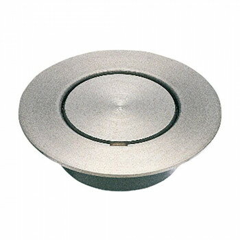 三栄　SANEI　ステンレスツバ広掃除口　H528-65