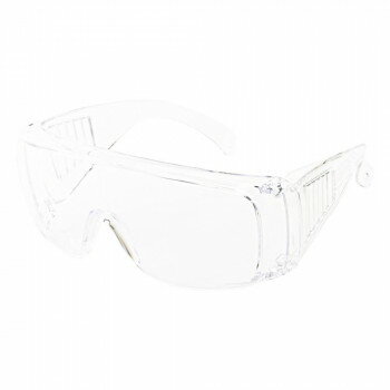 高芝ギムネ製作所 ワンダー 安全メガネ 透明 2731