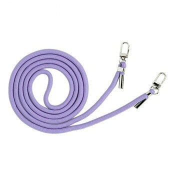 Handbag Type - ショルダーストラップ i.Color Purple SHS-IC03