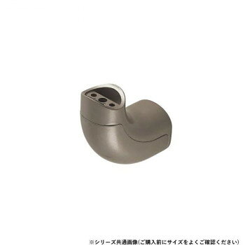 「北海道・沖縄・離島・一部地域へのお届けは別途送料を請求させていただきます。」「お客様都合でのキャンセルの場合、出荷前後にかかわらずキャンセル料などの手数料が発生いたしますので予めご了承ください。」「メーカーより取り寄せ商品のため、在庫状況によっては欠品・廃盤の可能性があります。あらかじめご了承ください。」手すりの取り付けに!サイズ38φ個装サイズ：7.4×3.8×6.9cm重量個装重量：235g素材・材質亜鉛合金仕様カラー:アンバー生産国日本fk094igrjs