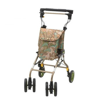 ウィズワン ライトステップ・タイニーW　ヌーボー オリーブグリーン TNYWN-OGN