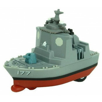KBオリジナルアイテム プルバックマシーン イージス護衛艦 KBP007