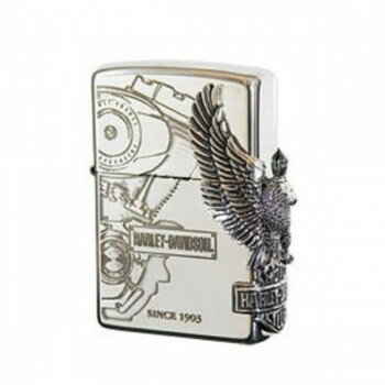 ZIPPO (ハーレーダビッドソン)　HDP-03