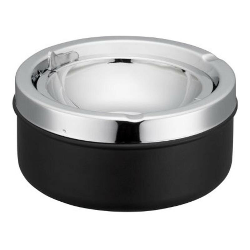 ペンギン　卓上灰皿　PAサークルプッシュ灰皿