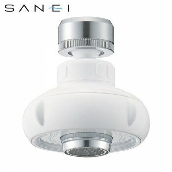 三栄水栓　SANEI　流し切替シャワー　PM253-13